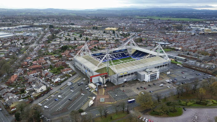 Drone - Paul Currie Photography