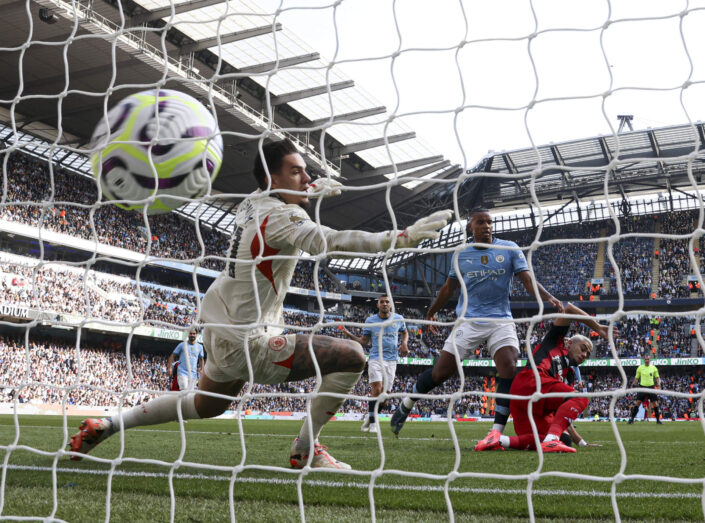 Football - Paul Currie Photography